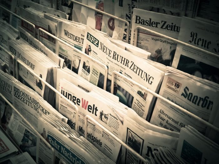 13 Brave Newspaper 1