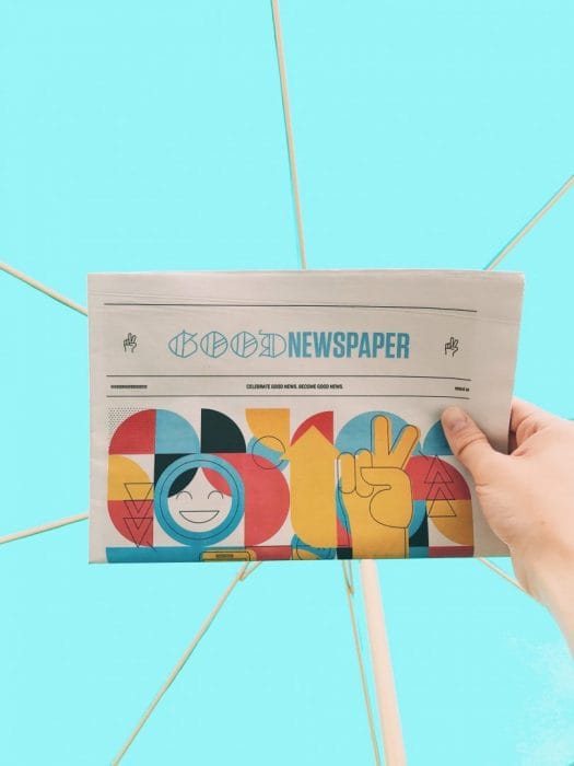 13 Brave Newspaper