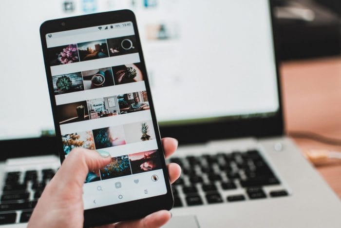 13 Brave Social Media